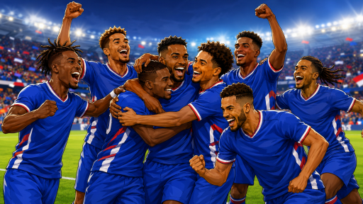 T&acirc;n binh Cape Verde viết n&ecirc;n 'thi&ecirc;n anh h&ugrave;ng ca' tại World Cup 2026 như thế n&agrave;o?