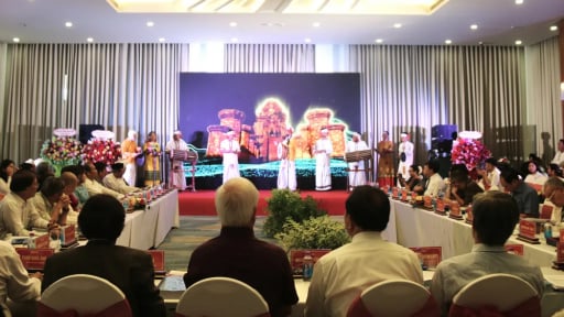 &ldquo;Mở kh&oacute;a&rdquo; di sản Chăm trong kỷ nguy&ecirc;n số