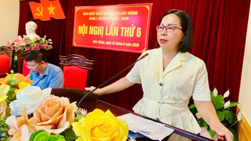 Bảo Thắng quyết t&acirc;m bứt ph&aacute; tăng trưởng hai con số, khơi th&ocirc;ng mọi nguồn lực ph&aacute;t triển