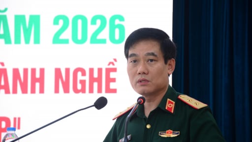 Học viện Qu&acirc;n y đổi mới đ&agrave;o tạo, chuẩn bị cho kỳ thi đ&aacute;nh gi&aacute; năng lực h&agrave;nh nghề b&aacute;c sĩ từ năm 2027