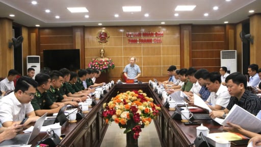 Tỷ lệ t&agrave;u c&aacute; mất kết nối VMS ở Thanh H&oacute;a giảm 96%, quyết t&acirc;m siết chặt chống khai th&aacute;c IUU