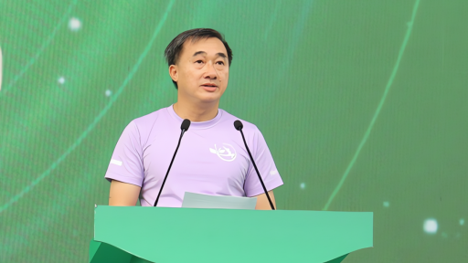Thứ trưởng Bộ Y tế Trần Văn Thuấn: Giữ sức khỏe kh&ocirc;ng phải l&agrave; điều g&igrave; qu&aacute; xa vời