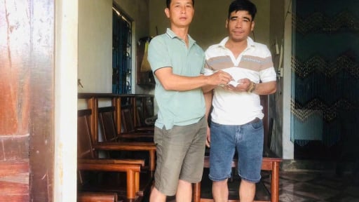 Cứ tưởng mất trắng 7 chỉ v&agrave;ng, ai ngờ 'ph&eacute;p m&agrave;u' xuất hiện sau một đ&ecirc;m