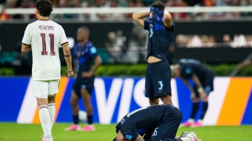 World Cup 2026: Uruguay rơi v&agrave;o cảnh bị Lỗ T&uacute;c cảnh b&aacute;o