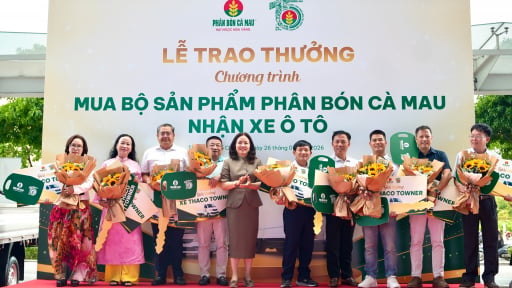 Chinh phục doanh số, rinh thưởng hơn 14 tỷ đồng