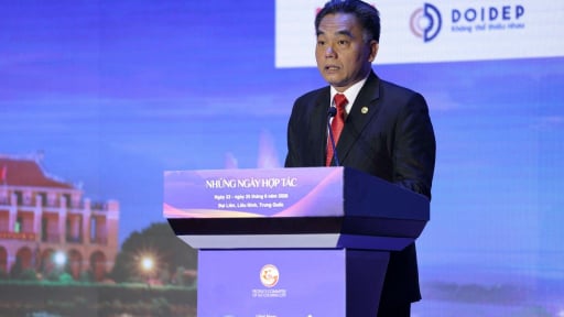 TP.HCM mang về loạt dự &aacute;n c&ocirc;ng nghệ lớn từ hội nghị của Diễn đ&agrave;n Kinh tế Thế giới