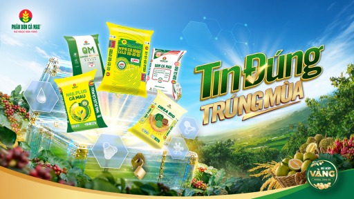 Ph&acirc;n b&oacute;n C&agrave; Mau khởi động B&iacute; k&iacute;p V&agrave;ng: Tin đ&uacute;ng - Tr&uacute;ng m&ugrave;a