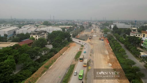 H&agrave; Nội chuẩn bị cưỡng chế đẩy nhanh giải ph&oacute;ng mặt bằng dự &aacute;n Quốc lộ 6