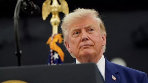 Mỹ đ&atilde; tiết lộ m&oacute;n qu&agrave; bất ngờ &ocirc;ng Trump tặng cho Nga