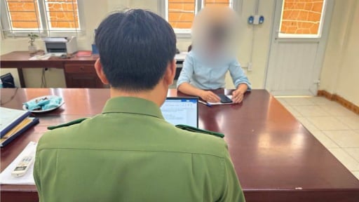 C&ocirc;ng an H&agrave; Tĩnh đồng loạt x&aacute;c minh 135 trường hợp tương t&aacute;c với c&aacute;c trang mạng phản động