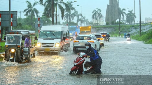 Tin mưa lớn miền Bắc mới nhất, mưa lớn tr&ecirc;n 300mm tại miền Bắc, 6 tỉnh cảnh b&aacute;o nguy cơ lũ qu&eacute;t, sạt lở đất