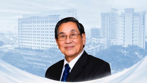 GS.TS Nguyễn Đ&igrave;nh Hối, người khai sinh Bệnh viện Đại học Y Dược TP.HCM qua đời