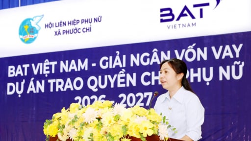 Phụ nữ v&ugrave;ng bi&ecirc;n giới th&ecirc;m cơ hội l&agrave;m chủ sinh kế từ nguồn vốn vay kh&ocirc;ng l&atilde;i suất