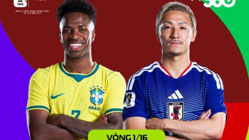 BLV Tr&iacute; Viễn (VTV) nhận định trận Brazil vs Nhật Bản: 'Vũ c&ocirc;ng Samba' cẩn thận d&iacute;nh đ&ograve;n 'hồi m&atilde; thương'