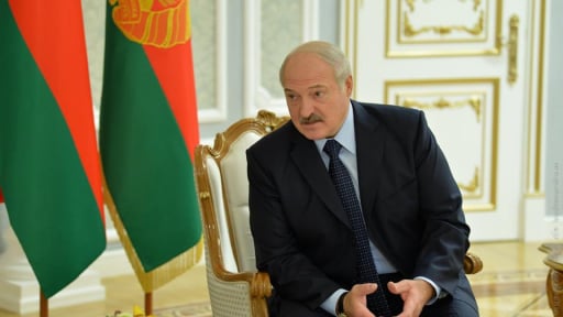 Trung Quốc đang mở c&aacute;nh cửa cho d&ograve;ng tiền khổng lồ v&agrave;o Belarus: Minsk dấn th&acirc;n v&agrave;o con đường khiến phương T&acirc;y lo ngại