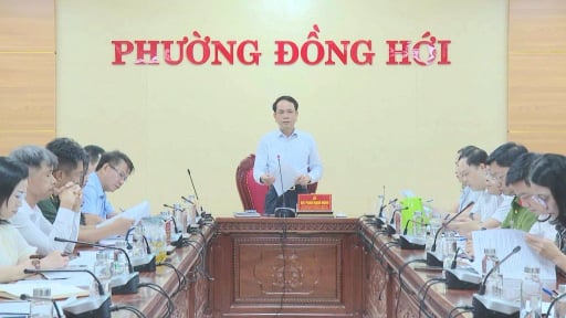 Sắp xếp th&ocirc;n, tổ d&acirc;n phối mới nhất ở Quảng Trị: Phường Đồng Hới sẽ giảm c&ograve;n mấy Tổ trưởng tổ d&acirc;n phố l&acirc;m thời?