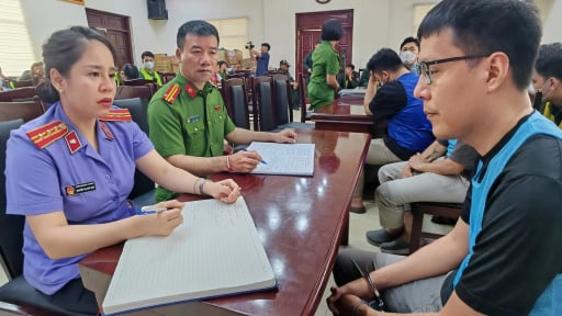 C&ocirc;ng an H&agrave; Nội khởi tố 248 bị can, tạm giữ 683 tỷ đồng trong vụ 'sở hữu kỳ nghỉ'