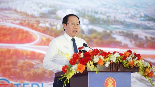 Dự &aacute;n ho&agrave;n chỉnh cao tốc H&agrave; Nội &ndash; Th&aacute;i Nguy&ecirc;n &ndash; Chợ Mới đi qua 3 địa phương ch&iacute;nh thức khởi c&ocirc;ng
