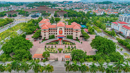 Bắc Ninh gấp r&uacute;t ho&agrave;n thiện hồ sơ l&ecirc;n th&agrave;nh phố trực thuộc Trung ương, tăng trưởng kinh tế đạt 10,56%