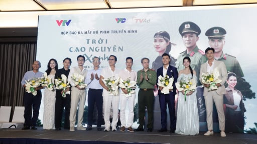 VTV v&agrave; Bộ C&ocirc;ng an phối hợp l&agrave;m phim về chuy&ecirc;n &aacute;n c&oacute; thật tại T&acirc;y Nguy&ecirc;n