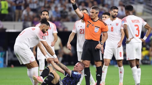 World Cup 2026: B&oacute;ng đ&aacute; ch&acirc;u &Aacute; nhận ra sự thật trần trụi