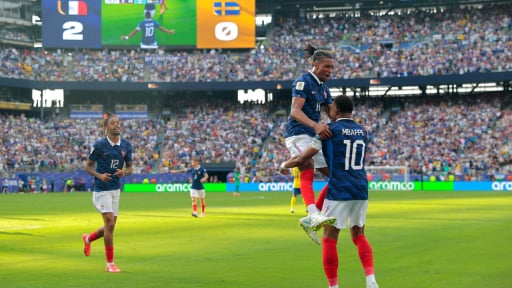 Kh&ocirc;ng c&ograve;n nghi ngờ g&igrave; nữa, Ph&aacute;p l&agrave; đội tuyển đ&aacute;ng sợ nhất World Cup 2026!