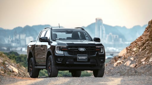 Ford Ranger 2026 n&acirc;ng cấp c&oacute; g&igrave; mới tại Việt Nam?