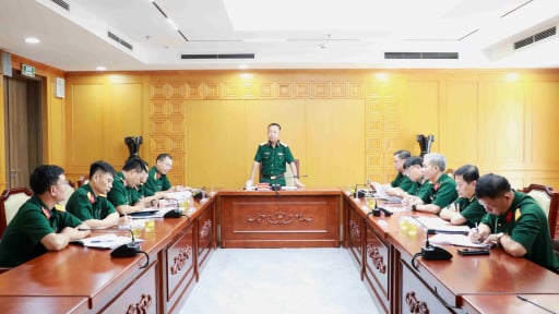 Qu&acirc;n khu 5 đề xuất n&acirc;ng cấp Cảng qu&acirc;n sự Kỳ H&agrave;, tăng năng lực l&ecirc;n 5.000 tấn 