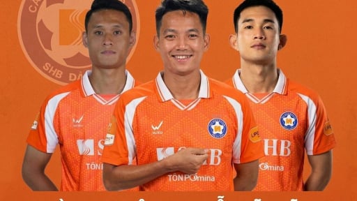 Tin n&oacute;ng 1/7: SHB Đ&agrave; Nẵng chia tay 3 nội binh