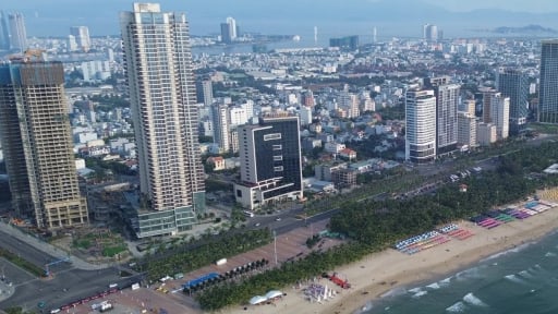 Thu ng&acirc;n s&aacute;ch Đ&agrave; Nẵng tăng vọt nhờ nh&agrave; đất