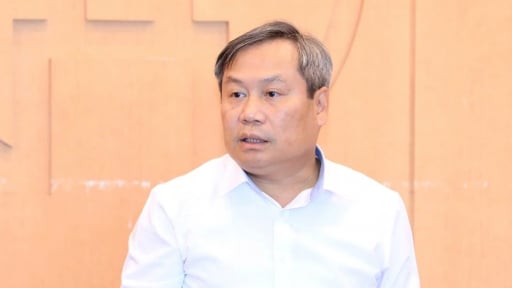 Chủ tịch H&agrave; Nội Vũ Đại Thắng: Thu hồi dự &aacute;n kh&ocirc;ng c&ograve;n khả năng thực hiện để t&igrave;m nh&agrave; đầu tư mới