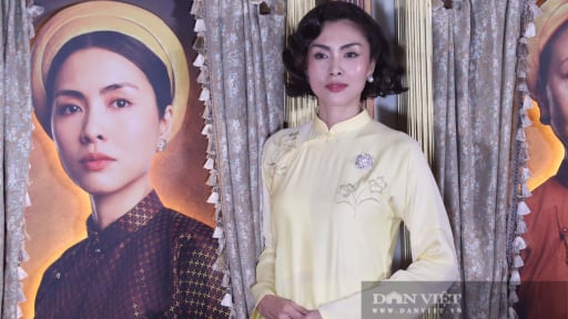 Tăng Thanh H&agrave; t&aacute;i xuất m&agrave;n ảnh sau 13 năm, h&oacute;a th&acirc;n th&agrave;nh Nam Phương Ho&agrave;ng hậu
