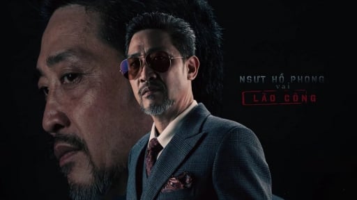 Nghệ sĩ Ưu t&uacute; l&agrave; Trung t&aacute; c&ocirc;ng an: 'T&ocirc;i rất buồn khi đến giờ ph&uacute;t n&agrave;y vẫn phải đ&oacute;ng vai &ocirc;ng tr&ugrave;m ma t&uacute;y'