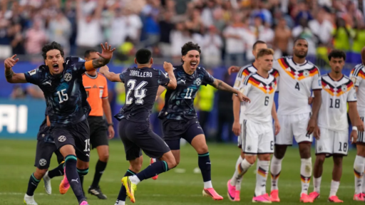 AI l&agrave; t&aacute;c nh&acirc;n tạo n&ecirc;n những kết quả g&acirc;y sốc tại World Cup 2026?