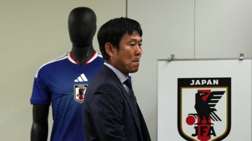 Hajime Moriyasu: Bộ gene tham vọng World Cup của Nhật Bản