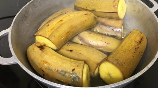 V&igrave; sao chuối luộc vẫn rất gi&agrave;u dinh dưỡng?