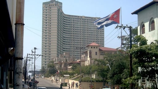 Cuba vừa thực hiện động th&aacute;i m&agrave; Mỹ kh&ocirc;ng ngờ tới