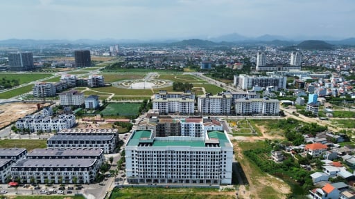 Bất động sản Huế: Giao dịch tập trung ở chung cư, đất nền tiếp tục trầm lắng