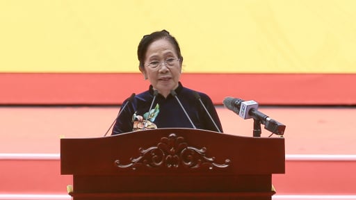 GS.BS Nguyễn Thị Ngọc Phượng: 'Nếu quay lại 50 năm, t&ocirc;i vẫn chọn ở lại để dấn th&acirc;n v&agrave; cống hiến v&igrave; Th&agrave;nh phố'