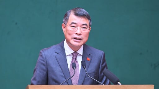 Thủ tướng L&ecirc; Minh Hưng: X&acirc;y dựng 'l&aacute; chắn an ninh kinh tế', 'tường lửa quốc gia' tr&ecirc;n kh&ocirc;ng gian mạng
