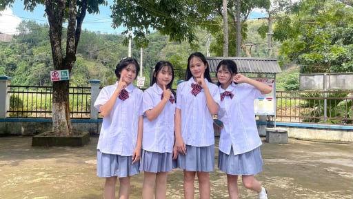 B&agrave;i dự thi &ldquo;Ng&agrave;y mai trong mắt em&rdquo;: Em muốn g&oacute;p phần l&agrave;m n&ecirc;n những con đường vững chắc cho qu&ecirc; hương 