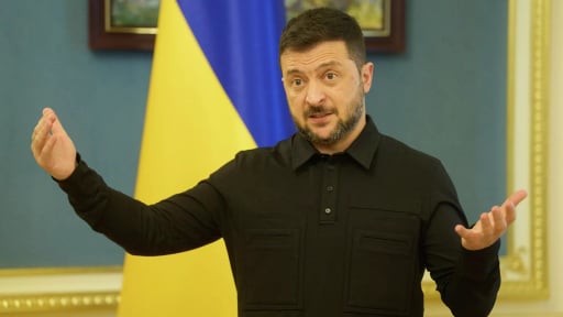 'T&igrave;nh h&igrave;nh thực sự tồi tệ': Truyền th&ocirc;ng đưa tin &ocirc;ng Zelensky đang đối mặt với những vấn đề nghi&ecirc;m trọng