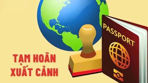 Nợ thuế từ 50 triệu đồng c&oacute; thể bị tạm ho&atilde;n xuất cảnh