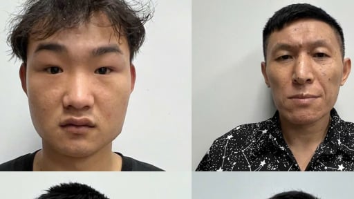 Bắt giữ 4 người nước ngo&agrave;i lừa đảo tr&ecirc;n kh&ocirc;ng gian mạng, nhập cảnh tr&aacute;i ph&eacute;p