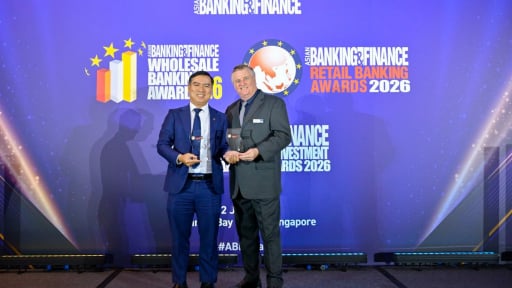 HDBank ghi dấu ấn quốc tế với bộ ba giải thưởng danh gi&aacute; về b&aacute;n lẻ, SME v&agrave; t&agrave;i trợ chuỗi cung ứng