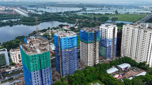 Diện mạo mới của khu nh&agrave; sinh vi&ecirc;n bỏ hoang chuyển th&agrave;nh nh&agrave; ở x&atilde; hội nằm ven cao tốc Ph&aacute;p V&acirc;n-Cầu Giẽ