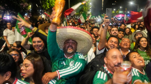 ĐT Anh cảnh gi&aacute;c chi&ecirc;u ph&aacute; rối giấc ngủ của... CĐV Mexico