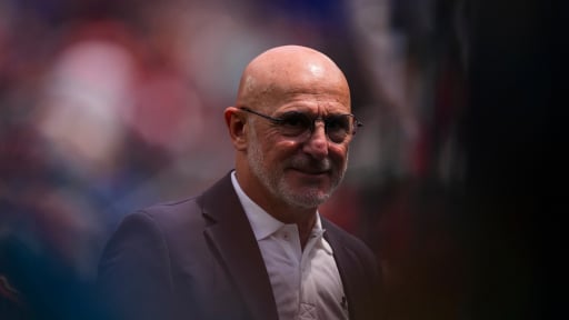 HLV Luis de la Fuente: &ldquo;T&acirc;y Ban Nha vẫn chưa đạt tới giới hạn của m&igrave;nh'
