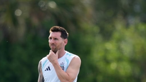 HLV ĐT Cape Verde: Gặp Messi sẽ l&agrave; 'trận đấu của cả cuộc đời'