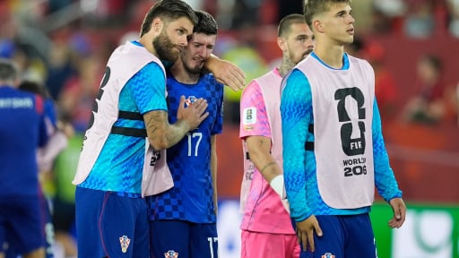 T&igrave;nh huống g&acirc;y tranh c&atilde;i nhất World Cup: Trọng t&agrave;i &ldquo;cứu&rdquo; Ronaldo v&agrave; Bồ Đ&agrave;o Nha ở ph&uacute;t 90+13?